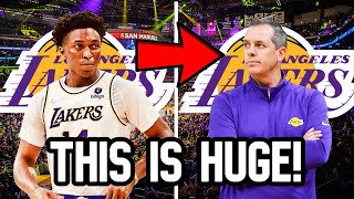 Why Stanley Johnson Just SECURED His Spot on the Lakers Roster! | + How He Saved Frank Vogel's Job