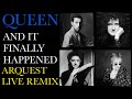 Queen | And It Finally Happened, Live 1992 (Part II) 🇺🇦 | Arquest Live Remix