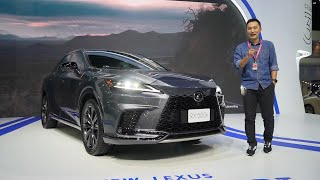 หรูสุด ๆ Lexus RX 500h F SPORT Performance มีโควต้าแค่ 10 คัน