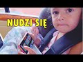 Jak do DOMU Wracaliśmy - Kto się Nudzi?! Aisha Wszystko Gubi - Yoto MAMA Vlog