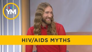 Busting HIV/AIDS myths with @Myles-Sexton | Your Morning