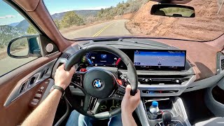 2023 BMW XM - POV First Impressions