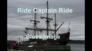 Ride Captain Ride -  Blues Image - with lyrics