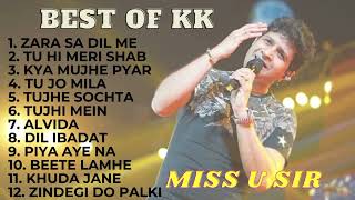 K.K Best Songs ♥️|| Best Of K.K Songs || K.K Best Bollywood Songs || Romantic Bollywood Songs 2024