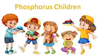 Phosphorus child | By Dr. Kamlesh Suryawanshi | HHF