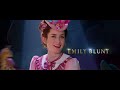 trailer o retorno de mary poppins em breve nos cinemas.