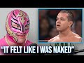 Rey Mysterio On Wrestling Without A Mask