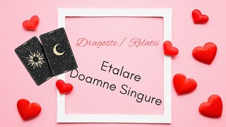 ❤️Etalare Dragoste 🔮Doamne Singure ❤️