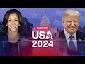 🔴 En DIRECT : Donald Trump ou Kamala Harris : résultats, analyses de la présidentielle américaine