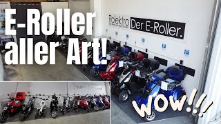 Rolektro E-Fahrzeuge aller Art - E-Scooter, Seniorenmobile, E-Roller - Unser Produktsortiment!