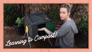 Learned How to Compost!