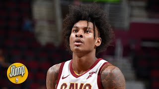 Kevin Porter Jr. being traded to the Rockets could save his career - David Fizdale | The Jump