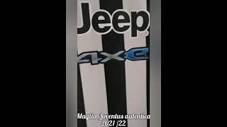 Maglia Juventus Autentica 2021/22
