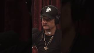 Kid Rock leaves Joe Rogan speechless!!! #jesus
