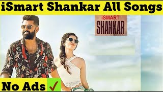iSmart Shankar Telugu Movie Songs Jukebox  ||  Ram Pothineni, Nidhhi Agerwal, Nabha Natesh