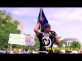 People's Climate March - 'The Choice Is Ours' by BONEZ w/CODEPINK (Washington, D.C. 04.29.2017)