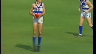 WAFL 1994 Grand Final Claremont v East Fremantle