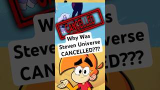 Why Steven Universe Got CANCELED
