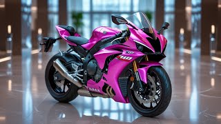 2025 Yamaha YZF-R1M – The Ultimate Superbike Unleashed!