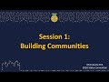 Session 1: Building Communities | 2020 Minnesota FFA State Convention (1.6)