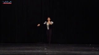 Lawrence Chen 18 Swan Lake YAGP 2016 SAN DIEGO