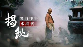 水浒传：李雪健演宋江太传神，被山东人恨，气的砸电视要打他