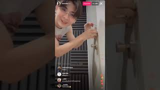 บอนซ์ Live IG bonnadol [07.05.2023]