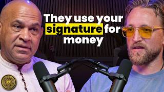 The Hidden System of Laws, Signatures & 5G with Cal Washington