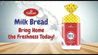 Haldiram's Milk Bread