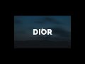 DIOR - Положение (slowed at perfect time + reverb)