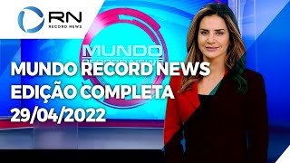 Mundo Record News - 29/04/2022