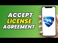 How To Accept License Agreement In Rocket League (NEW Update 2023)