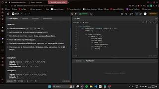 Ep 38: Solve LeetCode 150 – Evaluate Reverse Polish Notation | No Talk, Just Code in Python 🔥