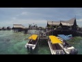 dji phantom 2 3 mile boat chase in seas of malaysia raw footage