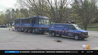 Coronavirus Update: Long Island Doctor Brings Services To Patients With Mobile Health Clinic