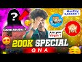 200K SPECIAL Q&A 🥳|| YT INCOME 🤑& GIRL FRND REVEAL ?🤯 || 200K SPECIAL CELEBRATIONS 😍 - TPG SIDHU