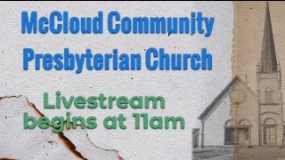 McCloud Livestream 3.10.24