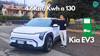 Il Compromesso Per Tutti | Kia EV3 Test Drive