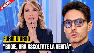 "BUGIE, ora ascoltate la verità": Barbara D'Urso, furia contro Mediaset e PIER SILVIO
