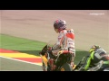 MotoGP™ Aragon 2013 Saturday's best rider - Marc Marquez