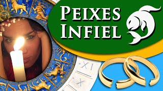 PEIXES INFIEL – PORQUE PISCIANOS TRAEM?