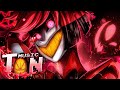 No Ar | Alastor (Hazbin Hotel) | Papyrus Da Batata