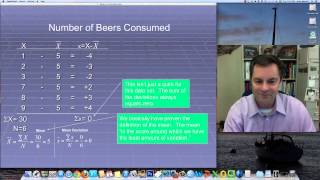 Measures of Variability (Part 2 of 2)