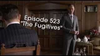 Gossip Girl 5x23 "The Fugitives" Producer Preview