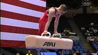 Alexander Artemev - Pommel Horse - 2005 American Cup