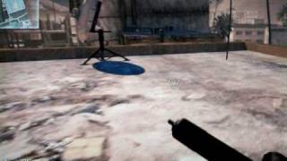 Modern warfare 2 Karachi Elevator (voice tutorial)