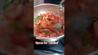 Tasty tomato thokku easy prepared😋😋😋😋😋