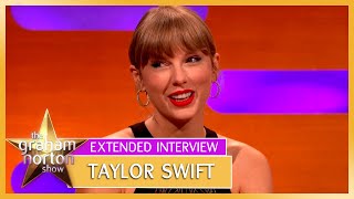 Taylor Swift's Extended Interview | The Graham Norton Show