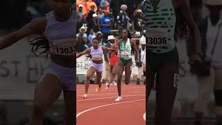 🌎 NEW WORLD BEST 4x200m RELAY 🌎 1:27.05!!! #trackandfield #track #texasrelays