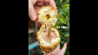 Hướng dẫn làm HOTDOG Phô mai siêu ngon